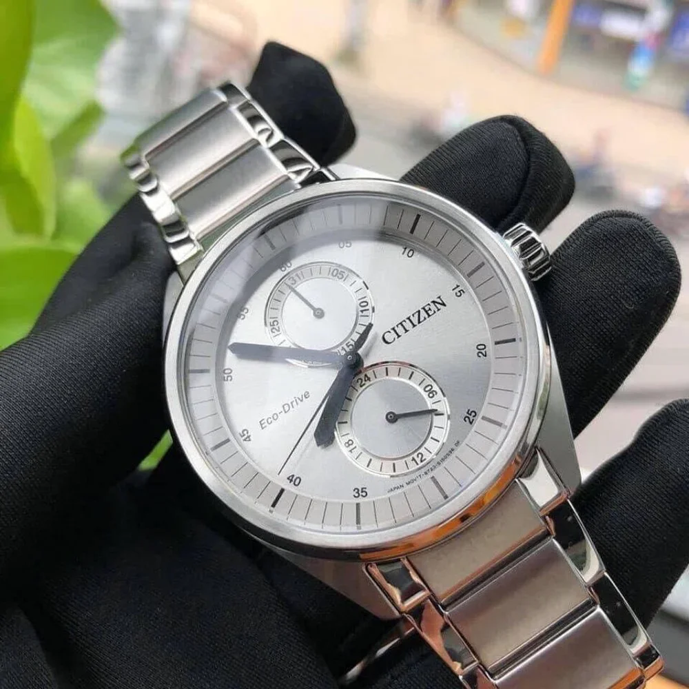 NEW! Citizen Spotless 42mm Eco Watch!